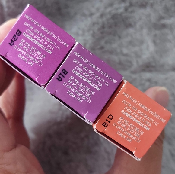 Florence by Mills tinted lip balm - Picture 5 of 5